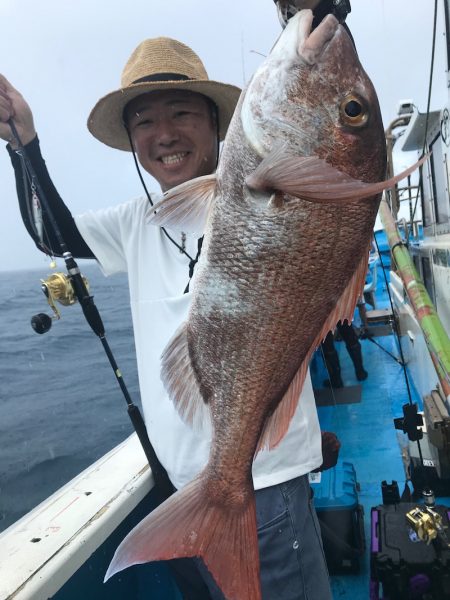 太平丸 釣果