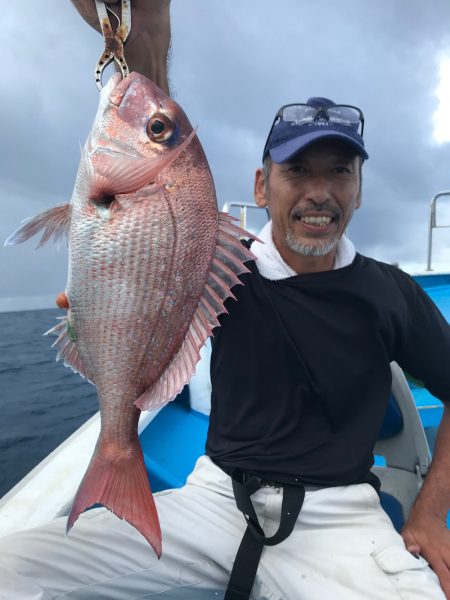 太平丸 釣果