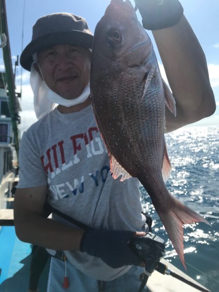 太平丸 釣果