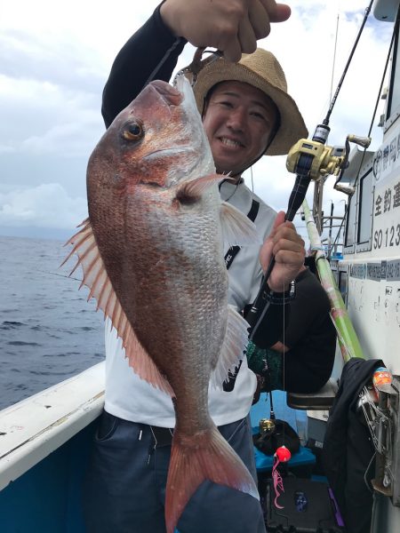 太平丸 釣果