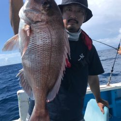 太平丸 釣果