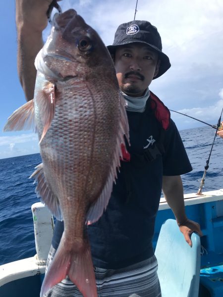 太平丸 釣果