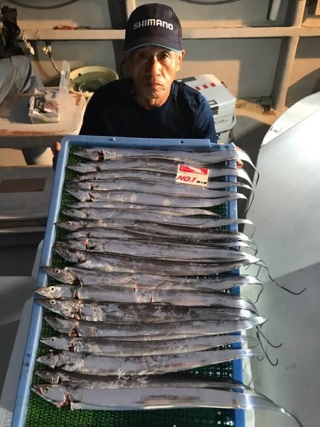 釣人家 釣果