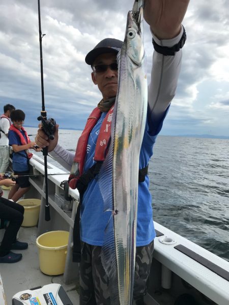 釣人家 釣果