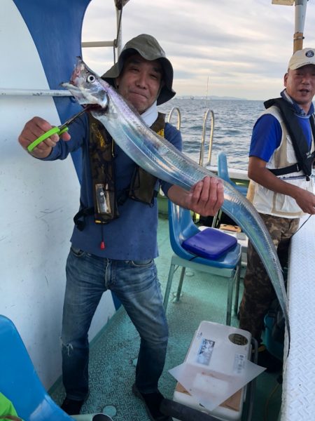 ヤザワ渡船 釣果