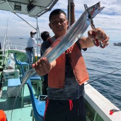 ヤザワ渡船 釣果