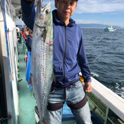 ヤザワ渡船 釣果