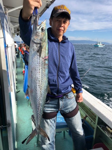 ヤザワ渡船 釣果