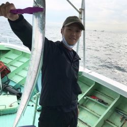 ヤザワ渡船 釣果