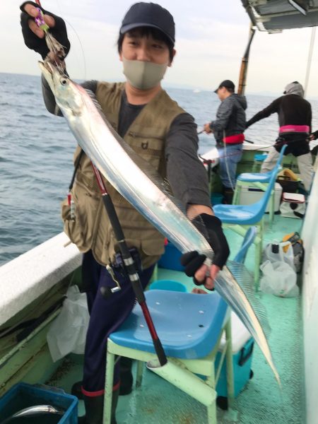 ヤザワ渡船 釣果