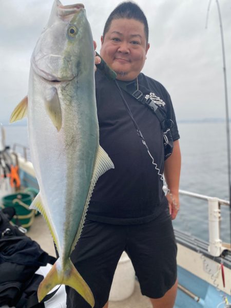 龍神丸（鹿児島） 釣果