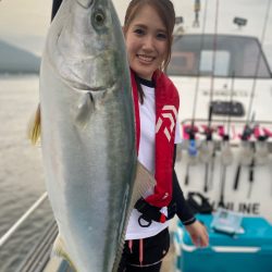 龍神丸（鹿児島） 釣果