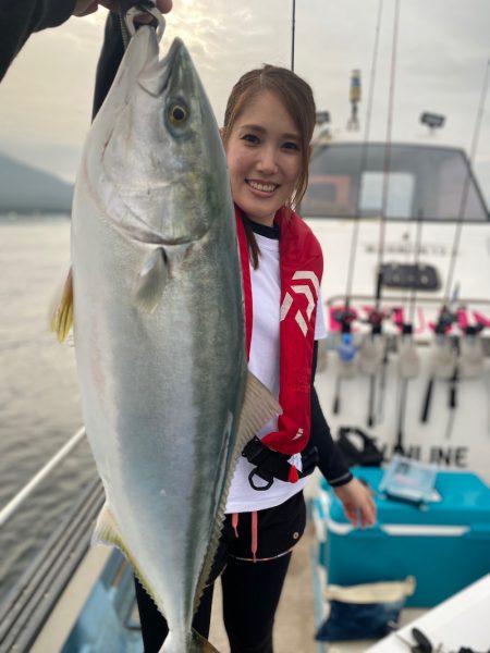 龍神丸（鹿児島） 釣果