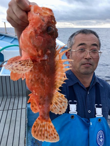 力漁丸 釣果