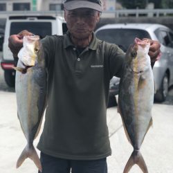 丸万釣船 釣果