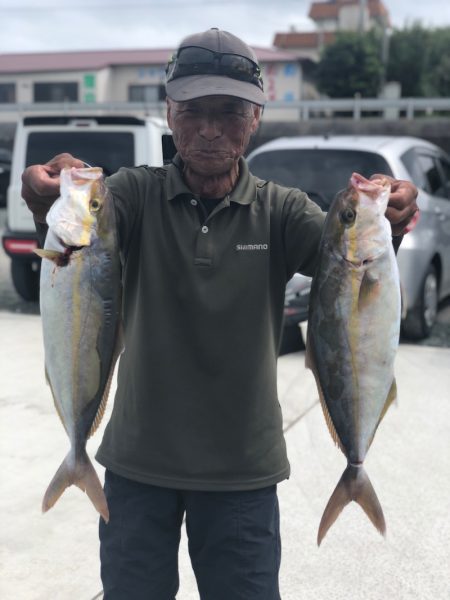 丸万釣船 釣果