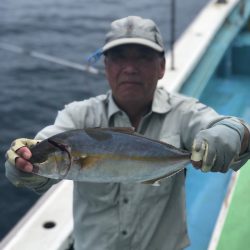 丸万釣船 釣果