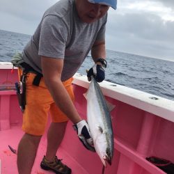 山正丸 釣果