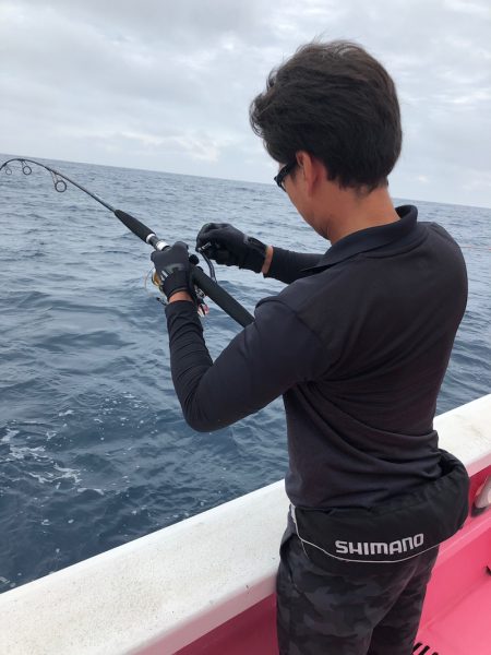 山正丸 釣果