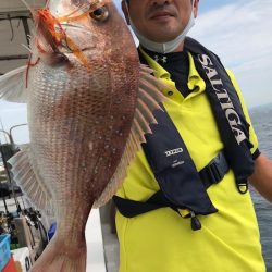 大雄丸 釣果