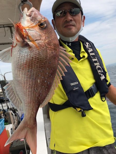 大雄丸 釣果