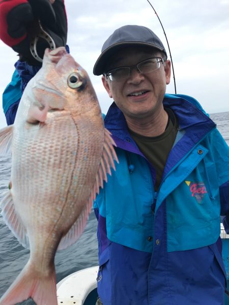 太平丸 釣果