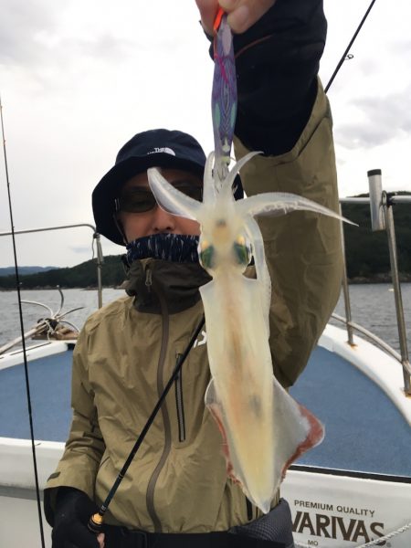 渡船屋たにぐち 釣果