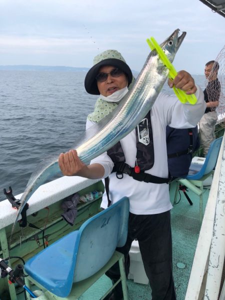 ヤザワ渡船 釣果