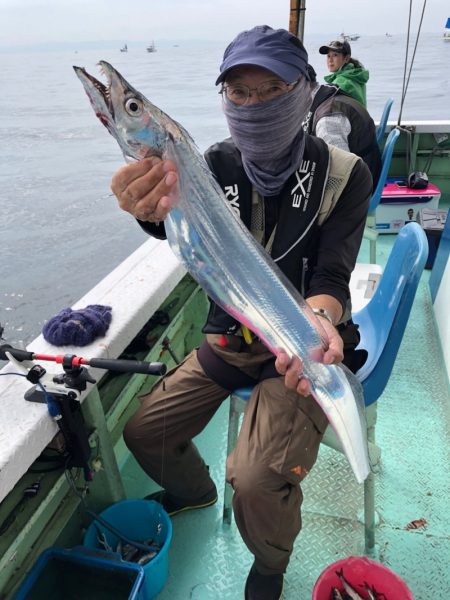 ヤザワ渡船 釣果