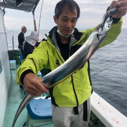 ヤザワ渡船 釣果