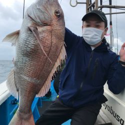 太平丸 釣果