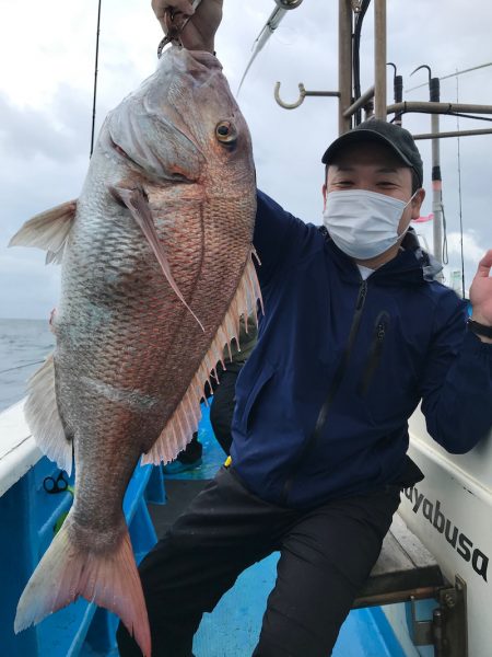 太平丸 釣果