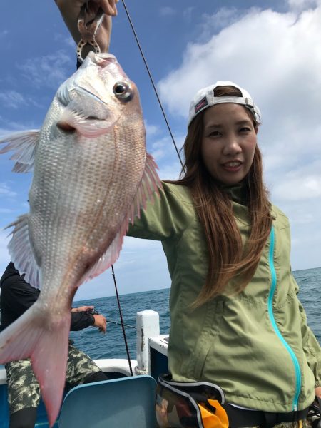 太平丸 釣果