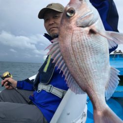 太平丸 釣果