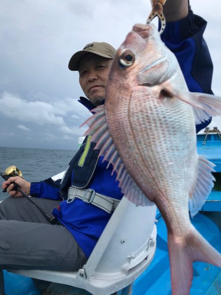 太平丸 釣果