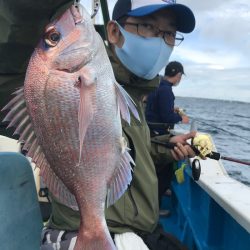 太平丸 釣果