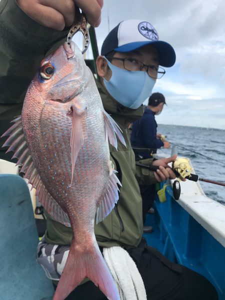 太平丸 釣果