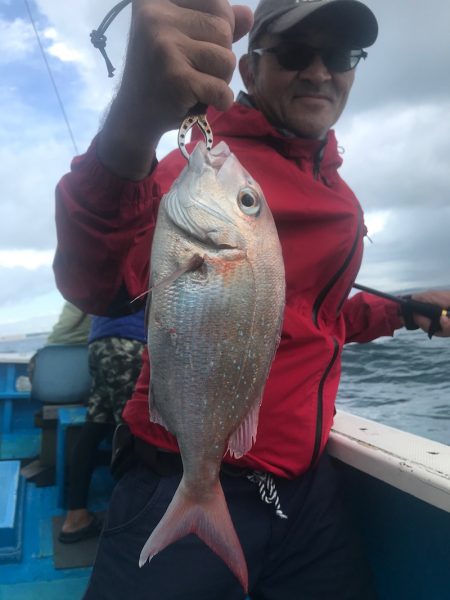 太平丸 釣果