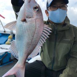 太平丸 釣果