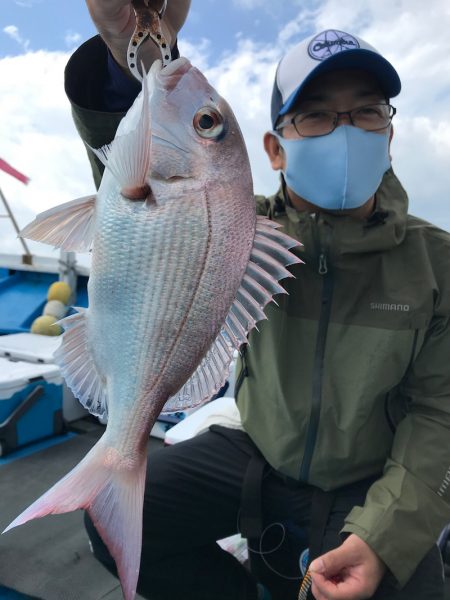 太平丸 釣果