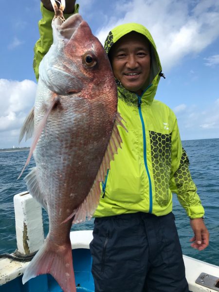 太平丸 釣果