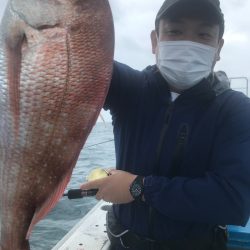 太平丸 釣果