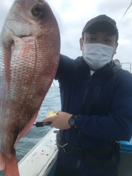 太平丸 釣果