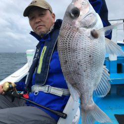 太平丸 釣果