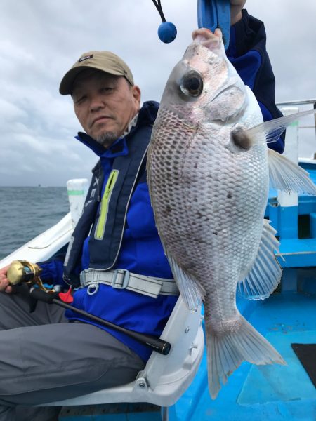 太平丸 釣果