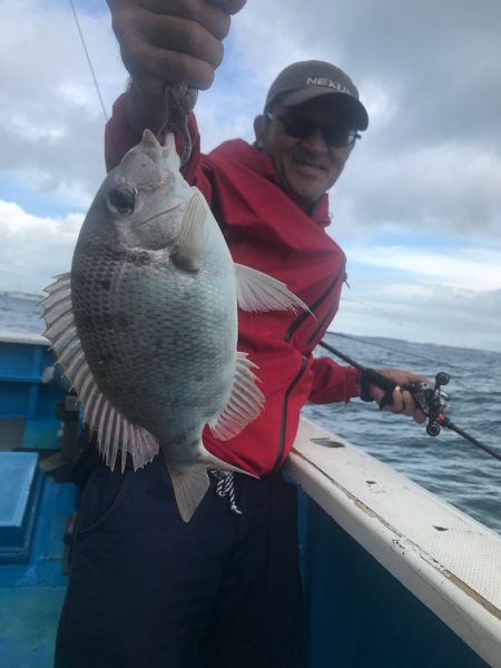 太平丸 釣果