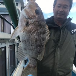 太平丸 釣果