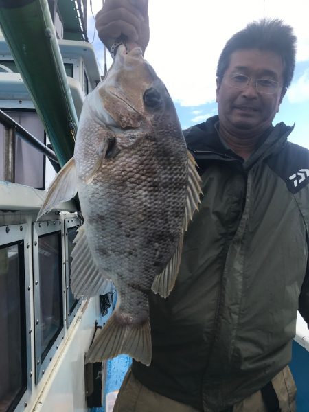 太平丸 釣果