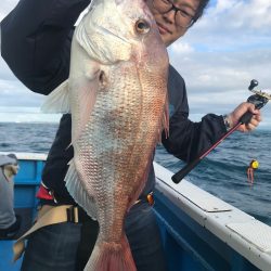 太平丸 釣果