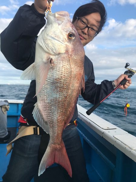 太平丸 釣果